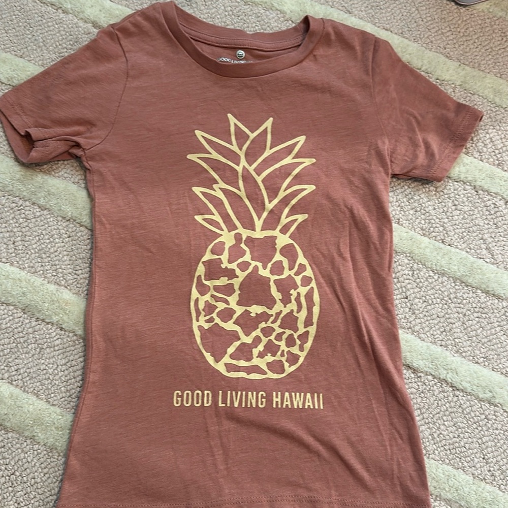 Good Living Hawaii size Small